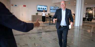 Volvo gör storsatsning i Eskilstuna