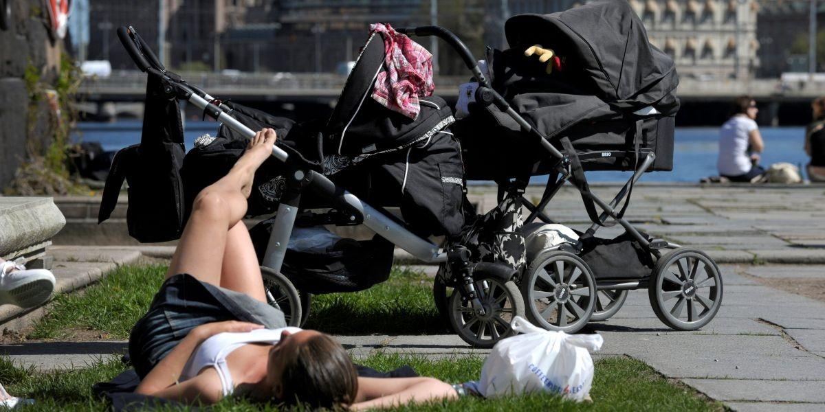 Föräldrars råd dubbelt så vanliga som att lyssna på AI