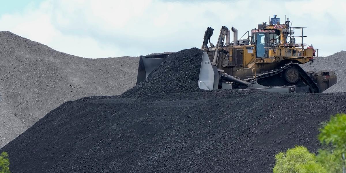Australiens kolgruvor skapar debatt i landet där Nationals vill behålla dem, och överge klimatmålen.