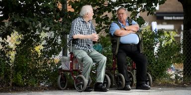 Inkomstpensionen för nästa år är den lägsta på ett decennium.