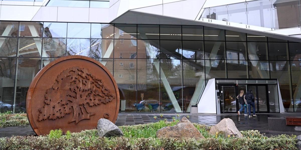 Lånen ökar men storbankerna tappar