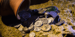 Vem gömde skatten? Arkeologiskt mysterium under Berlin