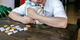 17-årigt snille tjänade 690 000 kronor på aktier