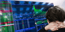 Börsprofil i bojor – vd anhållen för grovt svindleri