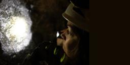 Ett kvarts ton guld levererat i norr