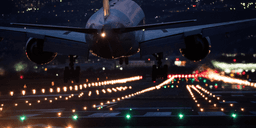 Världens största flygplatser rusar – Arlanda är inte ens i närheten av kartan