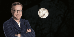 Krönika: Månen finns kvar – men verkligheten tog helgledigt