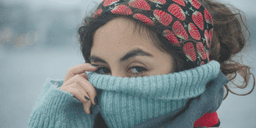 Därför fryser du även inomhus