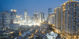 Nu är detta världens största stad