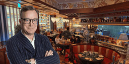 Viggo testar Trattoria Giorgio’s i Fältöversten