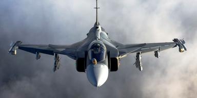 Saab får ny miljardorder för Gripen
