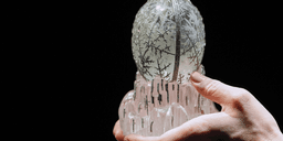 Här är världens dyraste "Vinterägg"