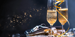 Nio bubbel som faktiskt gör nyår bättre