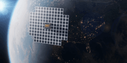 Rymdexperter rasar – jättesatellit lika stor som en trea