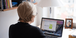 57 och arbetslös: Så kämpade hon för att hitta tillbaka