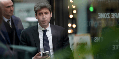 För många användare gör det ohållbart. OpenAI ropar kod röd. (Foto: Aurelien Morissard/AP/TT)