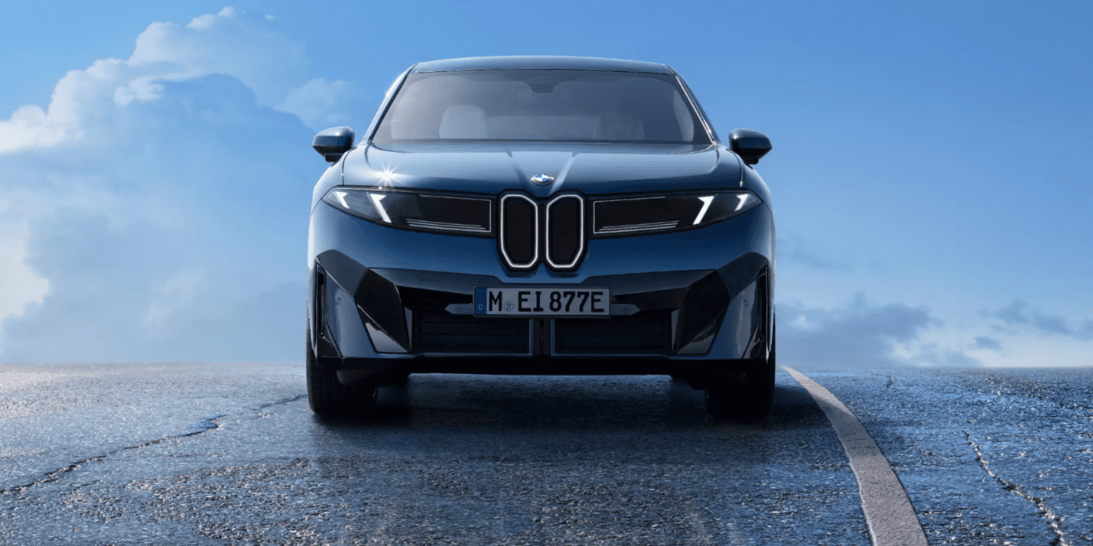 Så här tycker journalisterna om nya BMW iX3 Neue Klasse. (Foto: BMW)