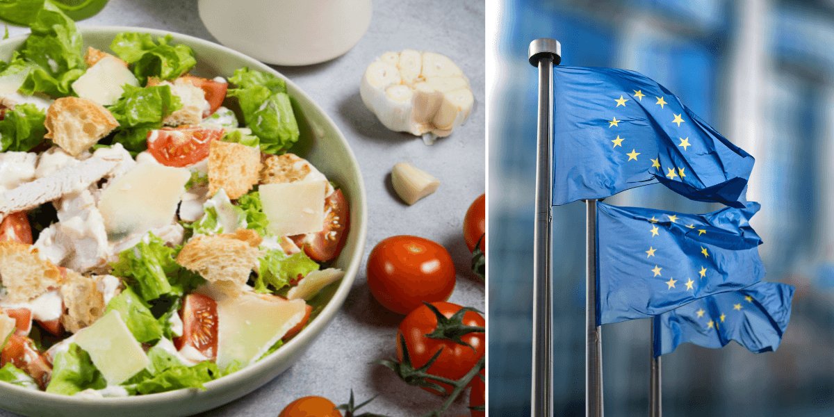 EU och maten