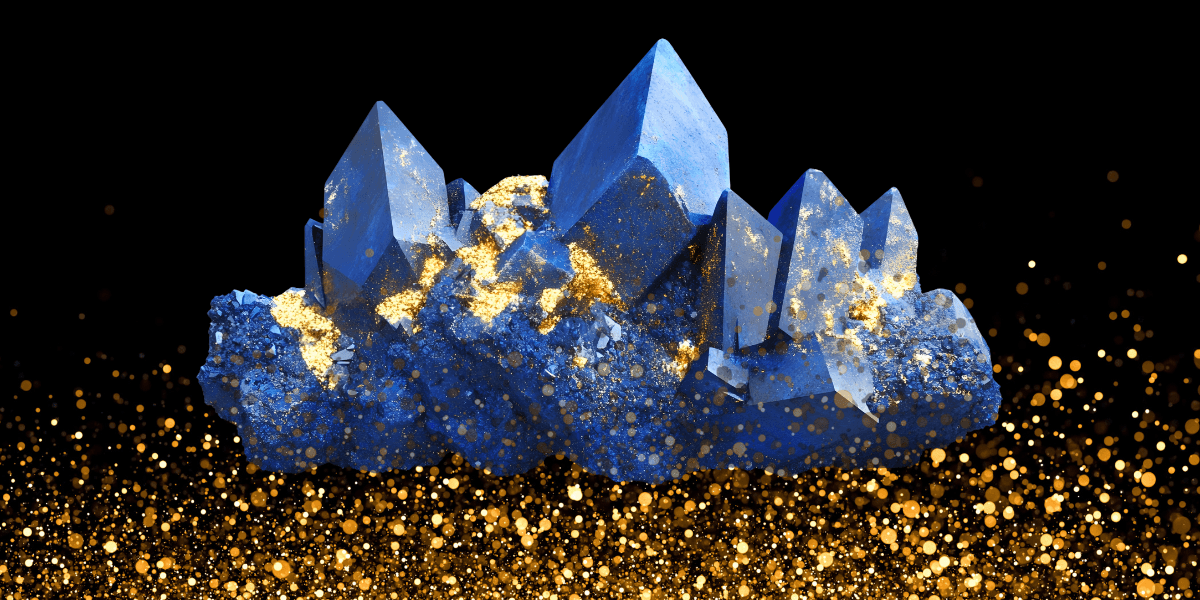 Kritiska mineraler som kobalt eller koppar