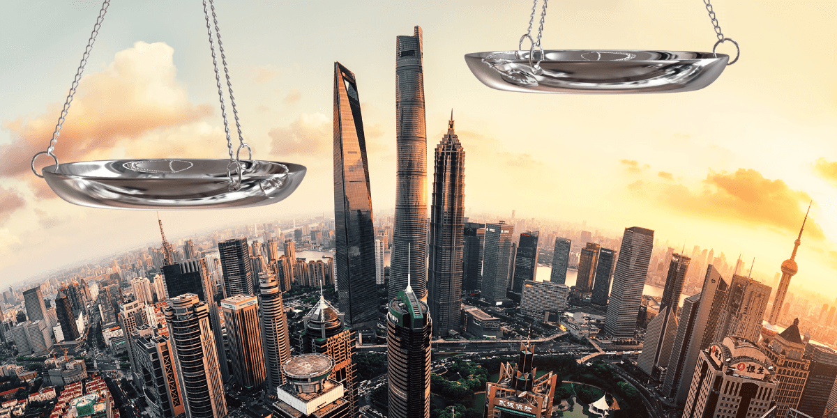 Den globala obalansen växer och eliten stärker sitt grepp