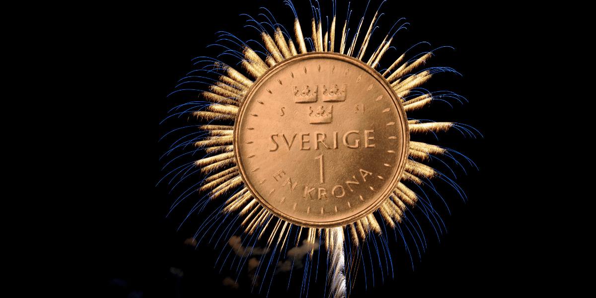 Svenska kronan 2026