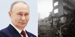 Rysk ekonomi nära kollaps – men Putin har råd att kriga i åratal