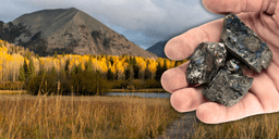 Spadklart mineralfynd med 16 kritiska mineraler: "Första gången"