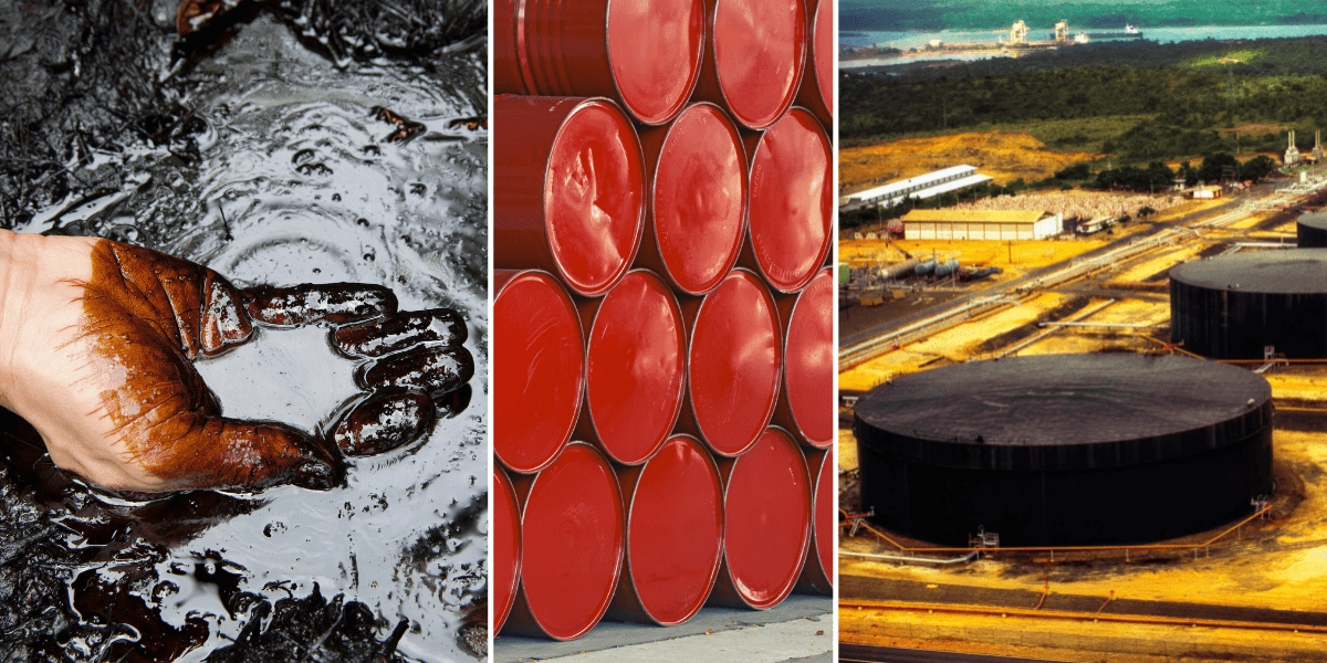 Kina bunkrar i genomsnitt en miljon fat råolja varje dag och bygger nya gigantiska lager, och takten väntas fortsätta.