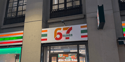 Byter namn till 67-eleven