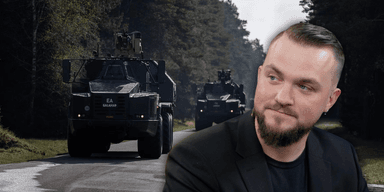 Edvard Lundkvist undrar om han kommer att få någon utbildning innan han väntas försvara Sverige?