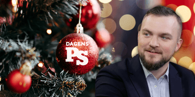 Årets julhälsning från Dagens PS bjuder på positiva förhoppningar för 2026. (Kollage: Dagens PS / ilonakozhevnikova)