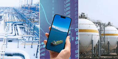 Stängda kranar för rysk gas kan bli trigger för gasleverantörer