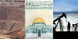 Det svarta guldet bleknar när metaller ritar om kartan för råvaror