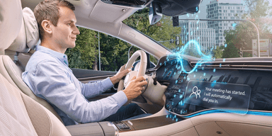 Tänk dig att aldrig ha en stunds frihet från jobbet (Foto: Bosch)