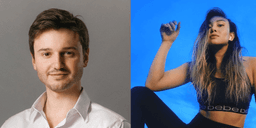 De nya miljardärerna använder ryggsäck