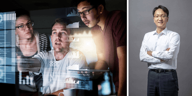 Vd Park Dae-joon ber om ursäkt i et personligt brev. (Foto: Canva och The Org)