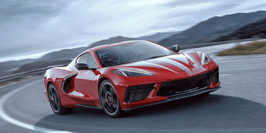 Nästa Corvette C8 väntas komma med en bensindriven V8 på 6,7 liter. (Foto: Corvette)