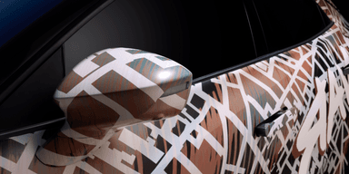 En kexchoklad? Nej en Raval faktiskt. (Foto: Cupra)