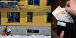 Mer pengar i plånboken 2026 – så påverkas du