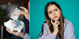 Då har du för mycket pengar på ditt sparkonto 