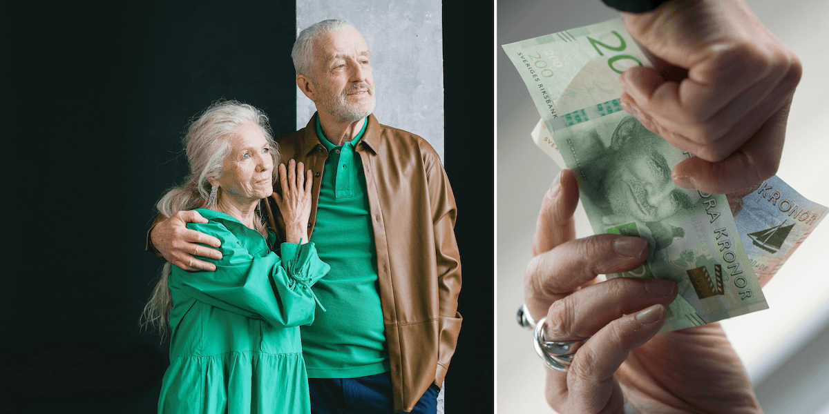 Barnen väntar på miljardarv