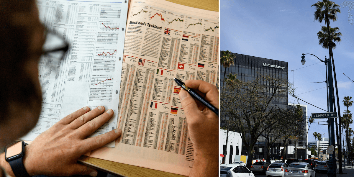 Morgan Stanley pekar ut de bästa amerikanska aktierna att ha i sin portfölj 2026
