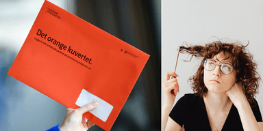 Sparar till pensionen