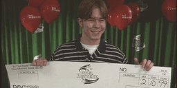 Lottovinnaren: "En enda sak hindrade mig från att bränna 250 miljoner"