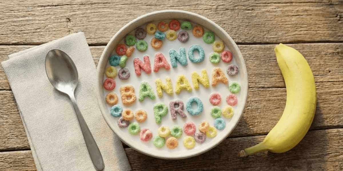 Vill du lära dig lite mer om Nano Banana? (Foto: Google)