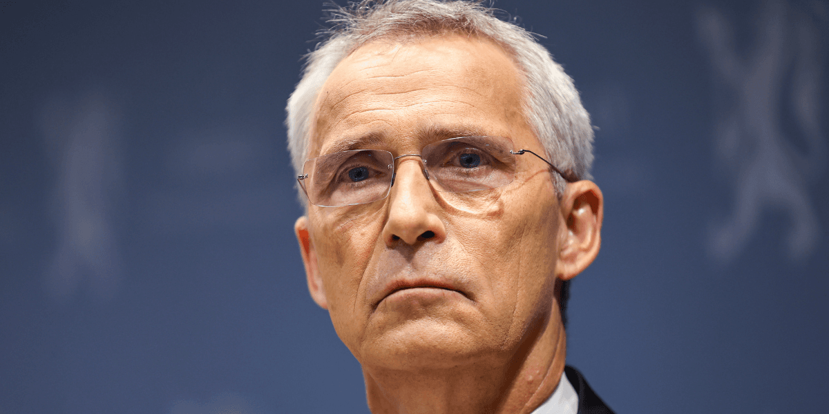 Jens Stoltenberg
