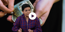 "All korruption är livsfarlig" – hon varnar för kommunpolitiken