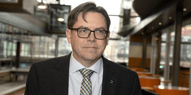 Peter Bryntesson på FKG larmar om allvaret i den djupa krisen. (Foto: FKG)