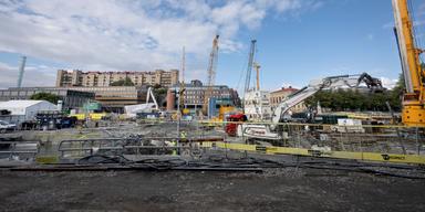 Infrastrukturprojekt