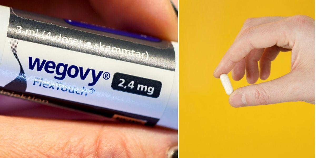 Wegovy piller